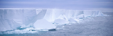 Iceberg, Ross Shelf, Antarctica