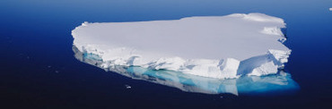 Ice Floes, Ross Sea, Antarctica