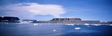Weddell Sea, James Ross Island, Antarctica