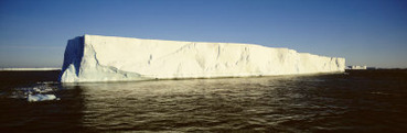 Tabular Iceberg, Weddell Sea, Antarctica