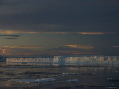 Icebergs, Weddell Sea, Antarctic Peninsula, Antarctica, Polar Regions