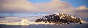 Victoria Land, Cape Roget, Antarctica